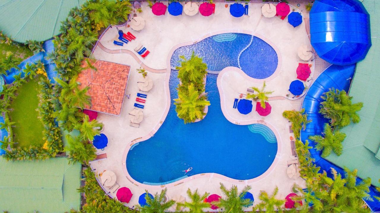 Hotel Casa Roland Golfito Resort Eksteriør billede