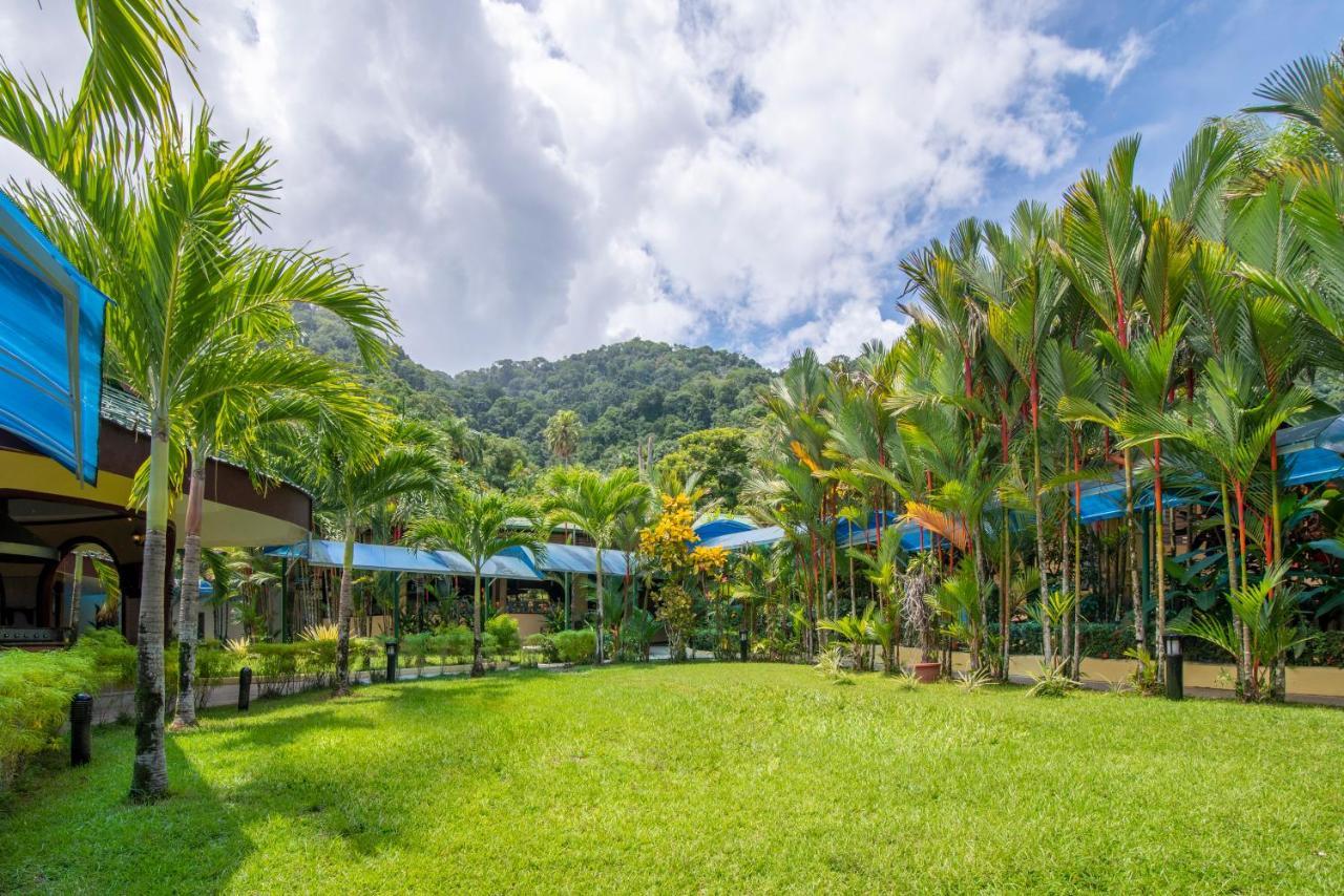 Hotel Casa Roland Golfito Resort Eksteriør billede