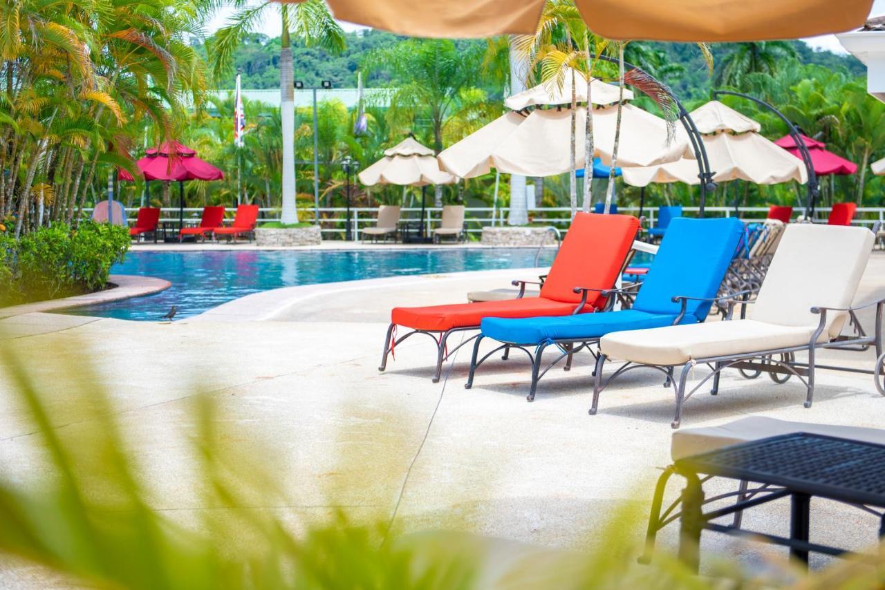 Hotel Casa Roland Golfito Resort Eksteriør billede