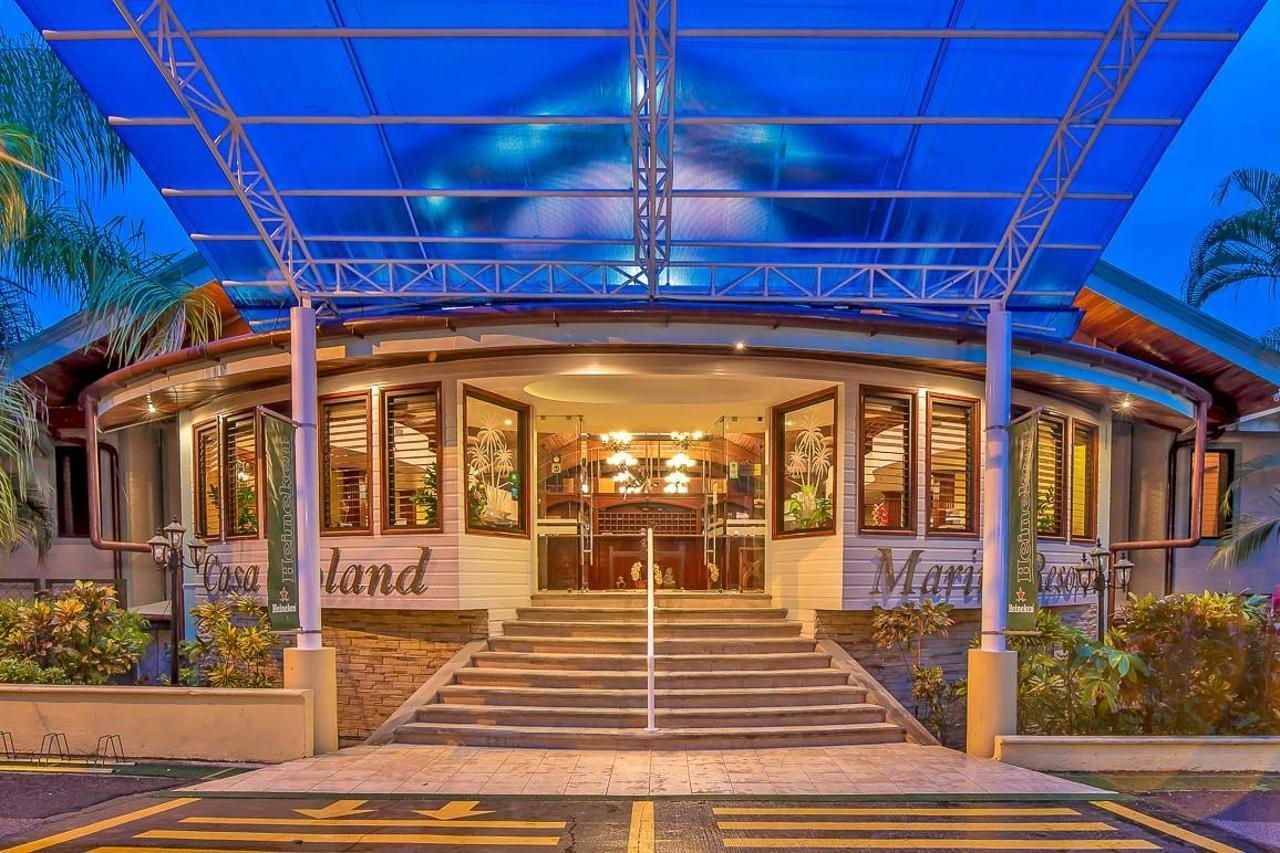 Hotel Casa Roland Golfito Resort Eksteriør billede