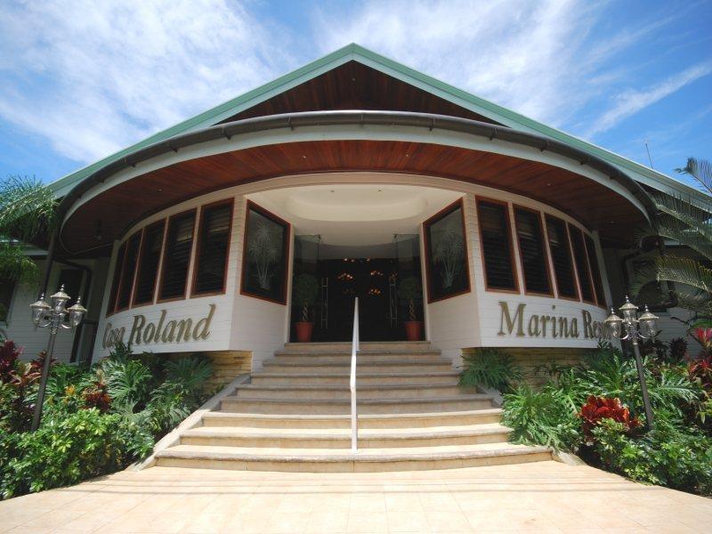 Hotel Casa Roland Golfito Resort Eksteriør billede