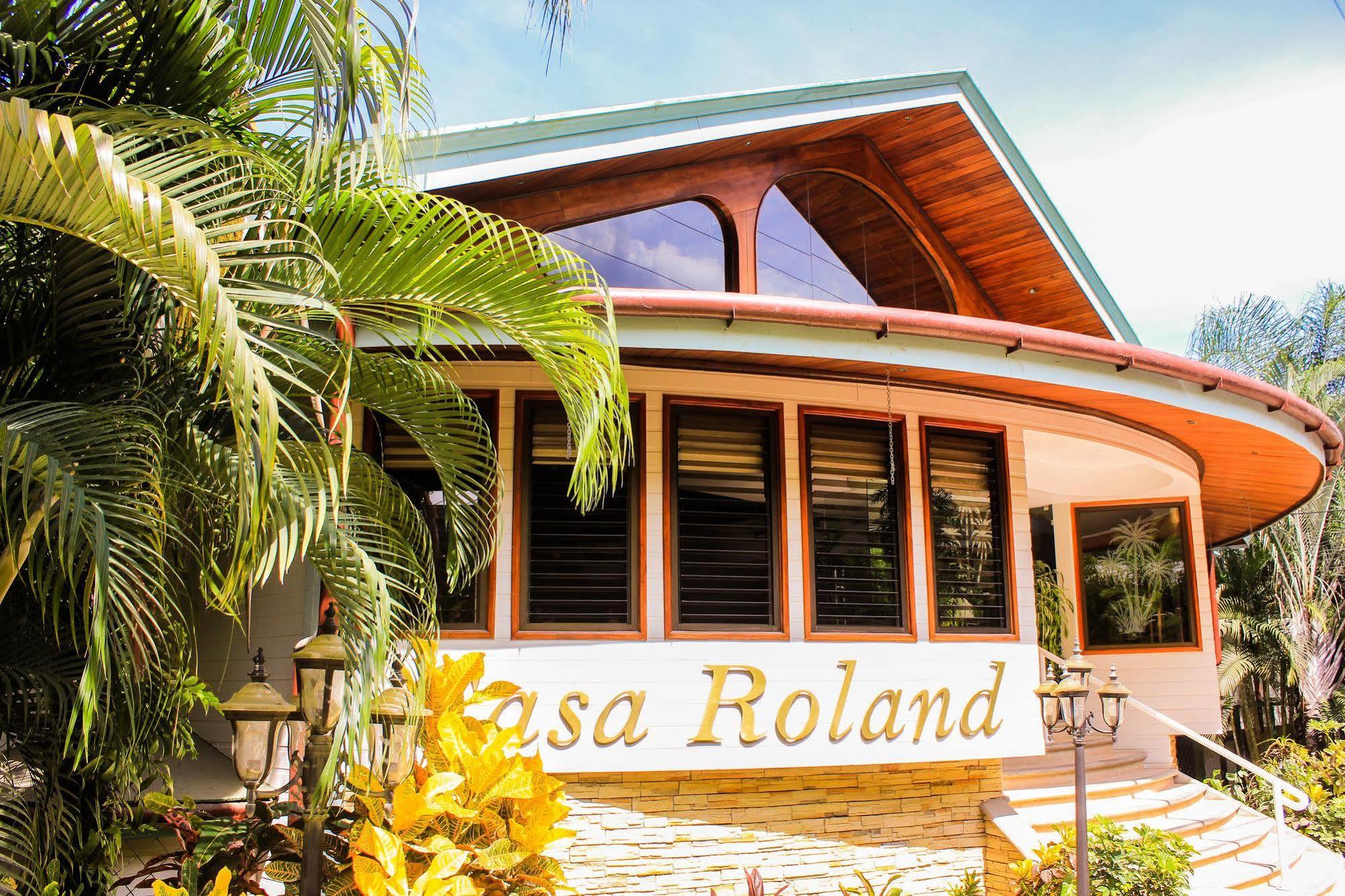 Hotel Casa Roland Golfito Resort Eksteriør billede
